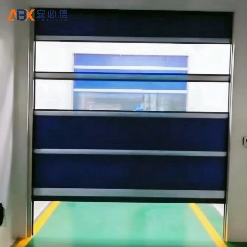 神农架林区软质快速门