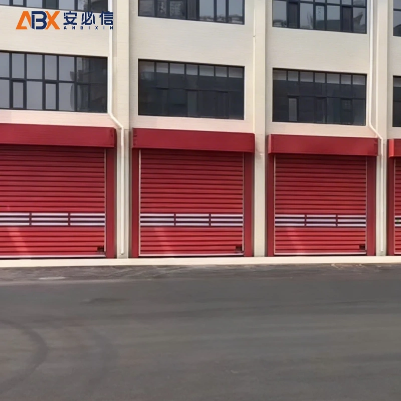 神农架林区感应高速门